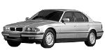 BMW E38 C3490 Fault Code