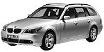 BMW E61 C3490 Fault Code