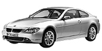 BMW E63 C3490 Fault Code