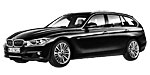 BMW F31 C3490 Fault Code